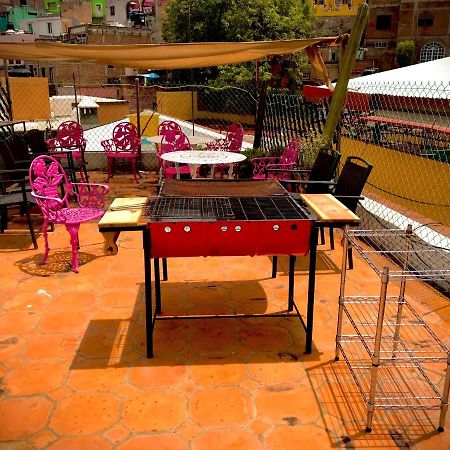 Hotel Casa Morada Guanajuato Exteriör bild