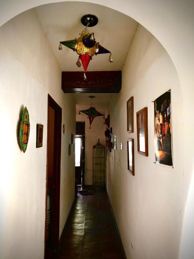 Hotel Casa Morada Guanajuato Exteriör bild