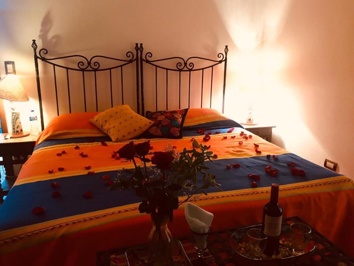 Hotel Casa Morada Guanajuato Exteriör bild