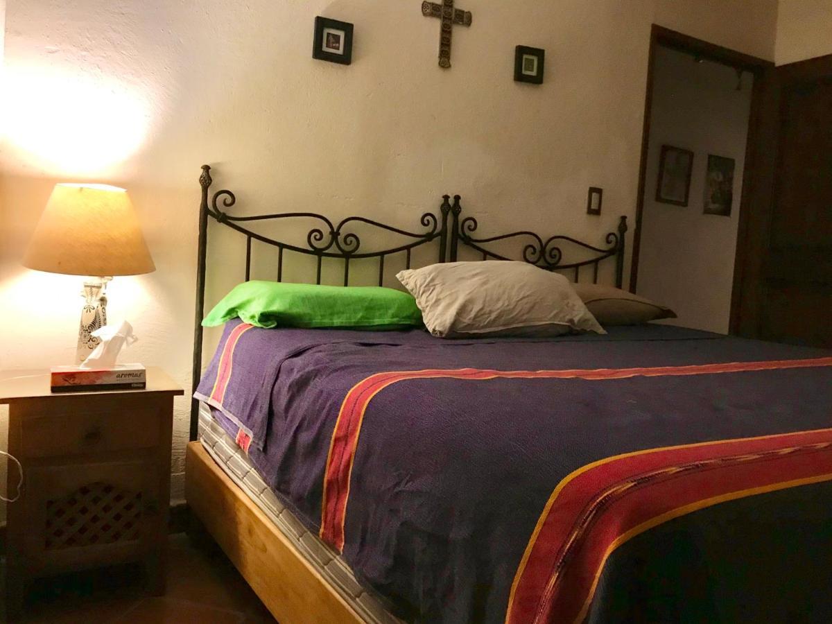 Hotel Casa Morada Guanajuato Exteriör bild