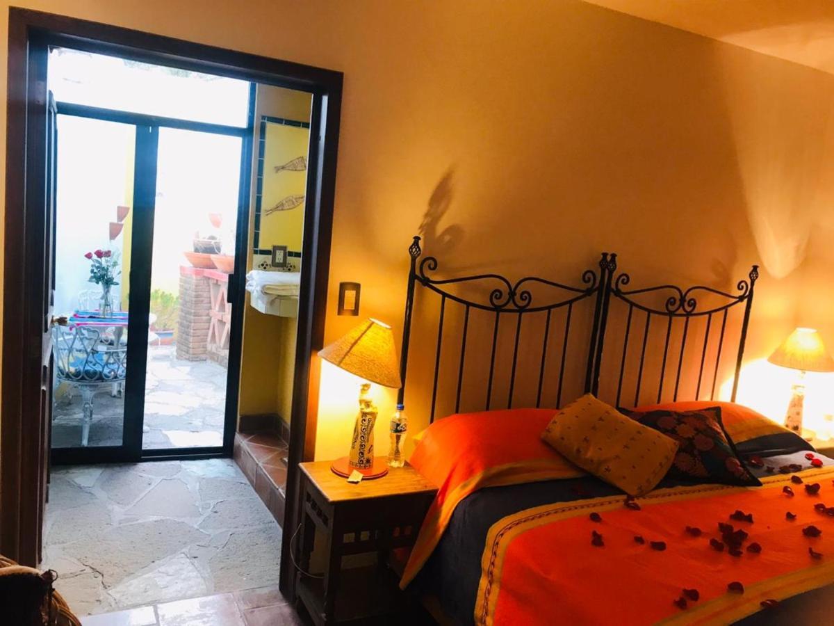 Hotel Casa Morada Guanajuato Exteriör bild