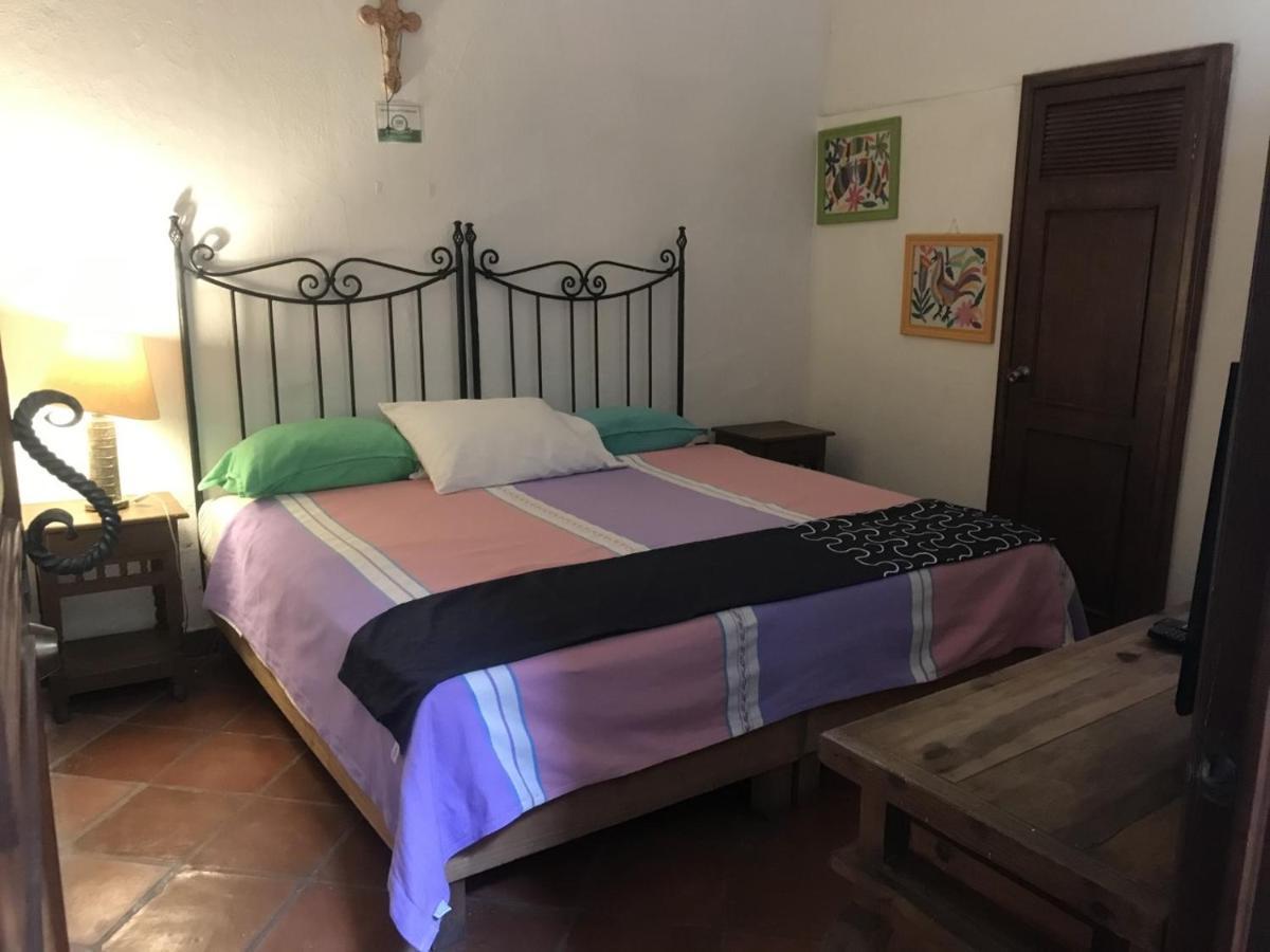 Hotel Casa Morada Guanajuato Exteriör bild