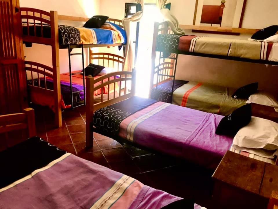 Hotel Casa Morada Guanajuato Exteriör bild