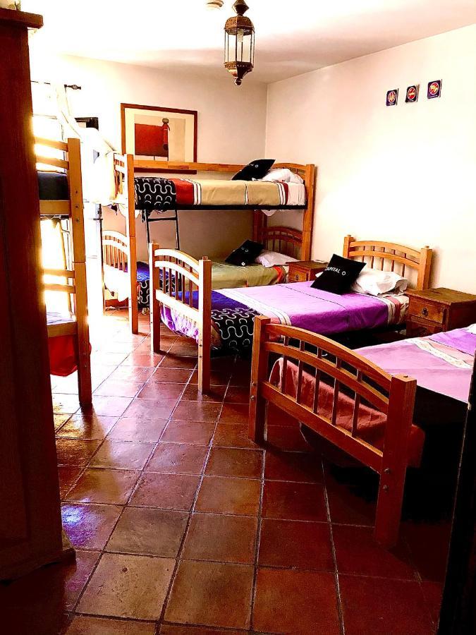 Hotel Casa Morada Guanajuato Exteriör bild