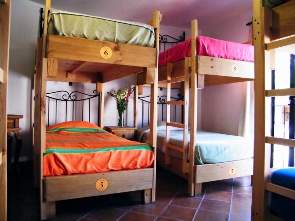 Hotel Casa Morada Guanajuato Exteriör bild